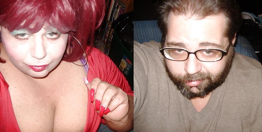 20P DianeL Sissy BBW Slut