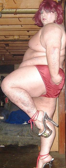 20P DianeL Sissy BBW Slut
