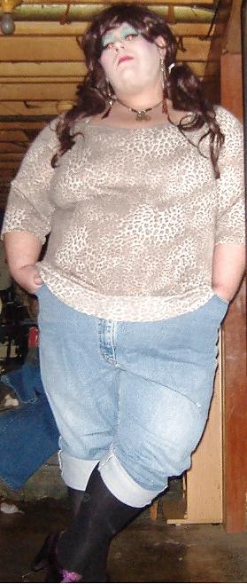 20P DianeL Sissy BBW Slut