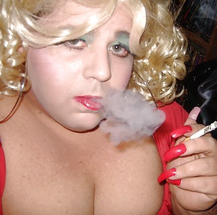 20P DianeL Sissy BBW Slut
