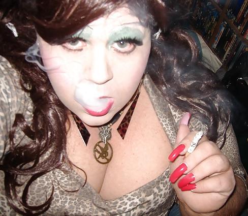 20P DianeL Sissy BBW Slut