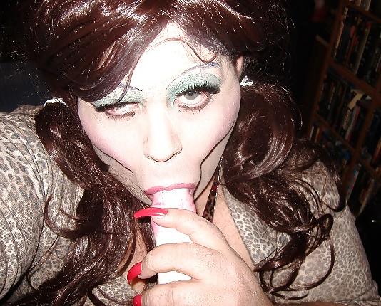 20P DianeL Sissy BBW Slut