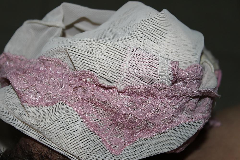 15P Lingerie of my sister