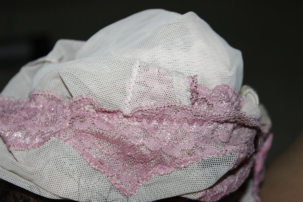 15P Lingerie of my sister
