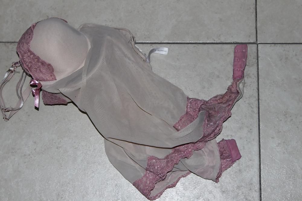 15P Lingerie of my sister