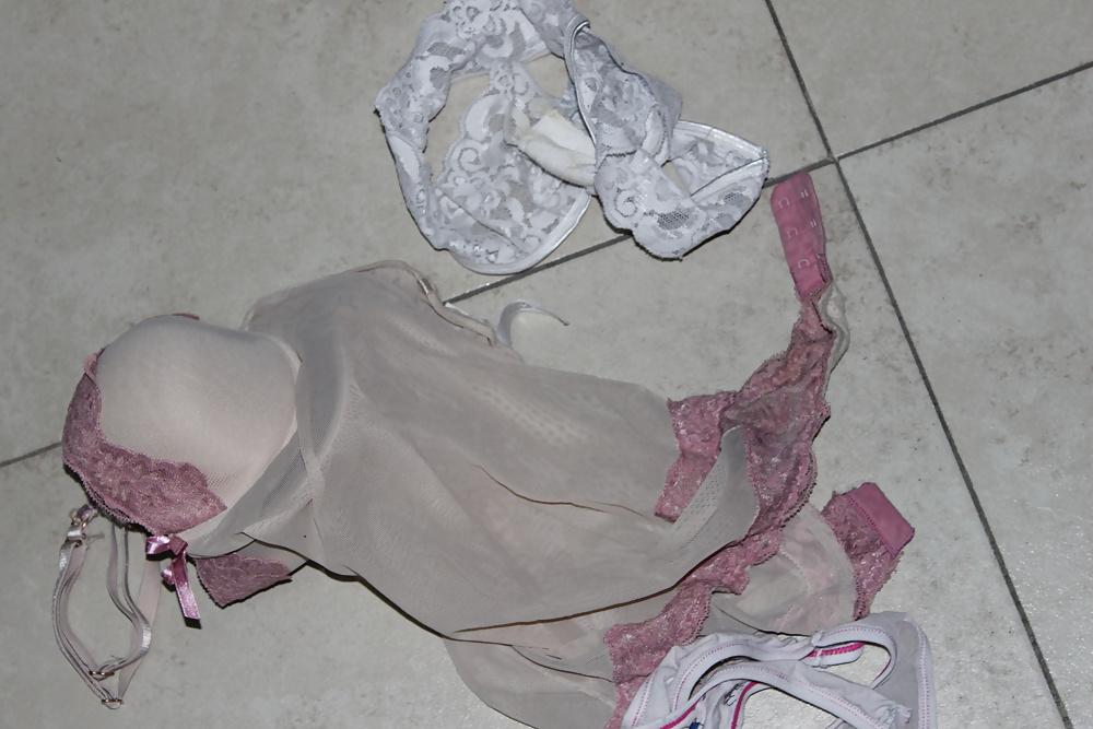 15P Lingerie of my sister