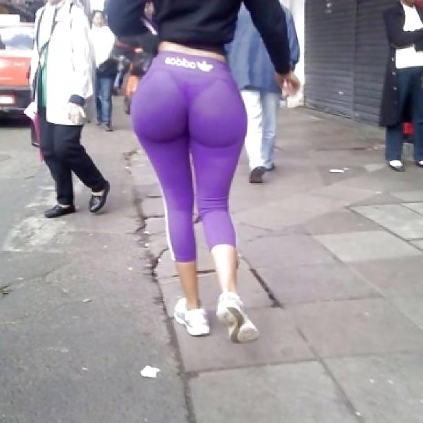 25P Best ass in leggings 