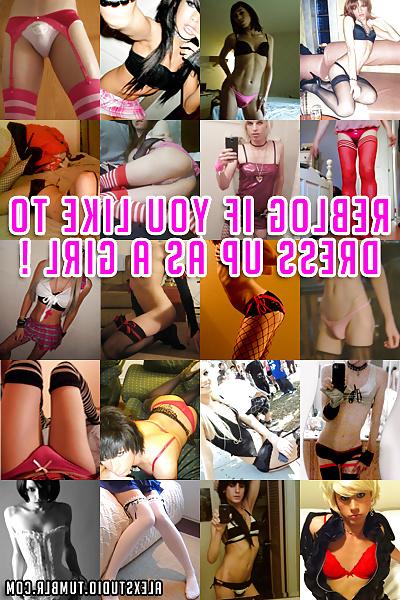 25P Sissy Inspiration 2