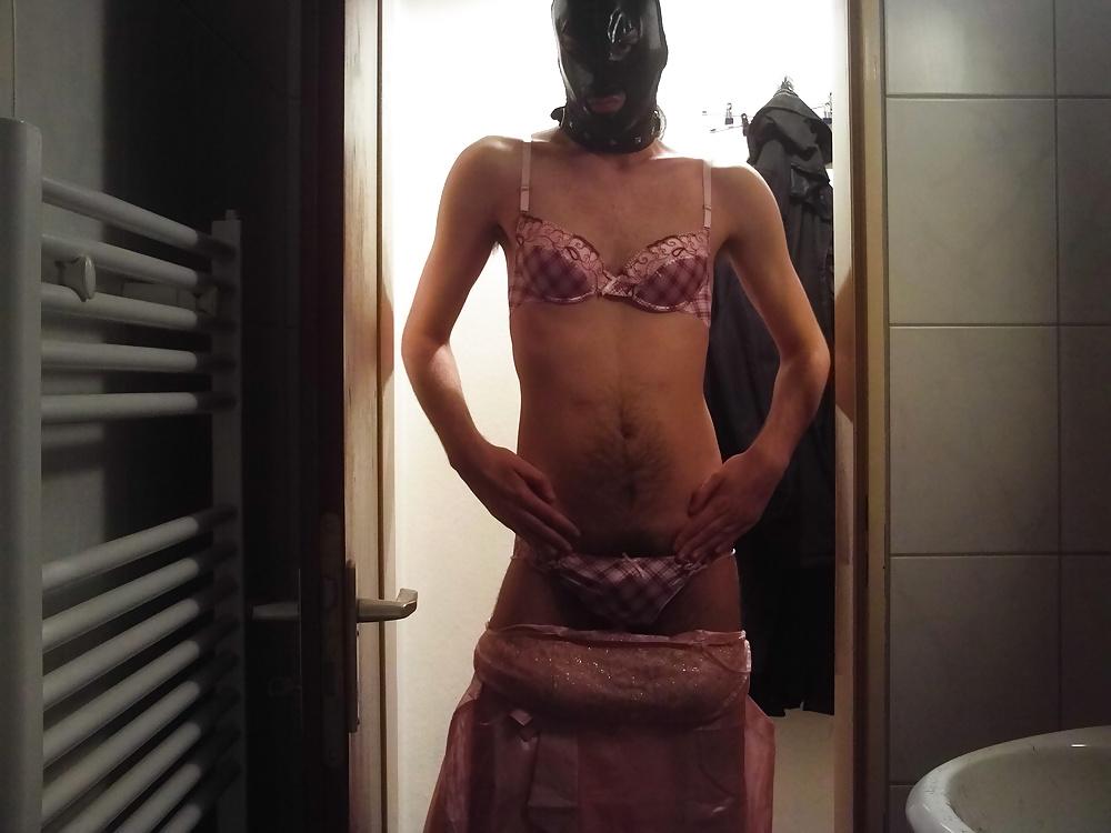 25P Sissy Slut