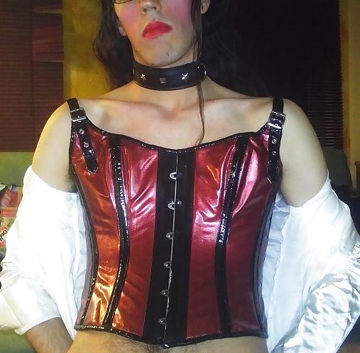 25P Sissy Slut