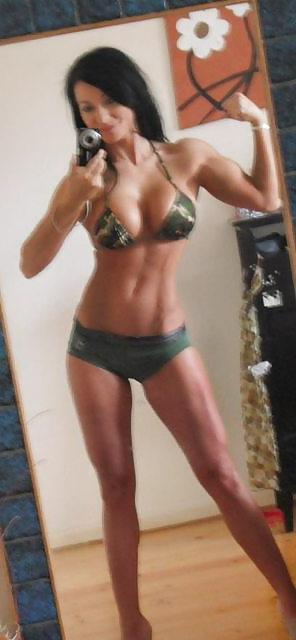 25P Fitness Girls part 1