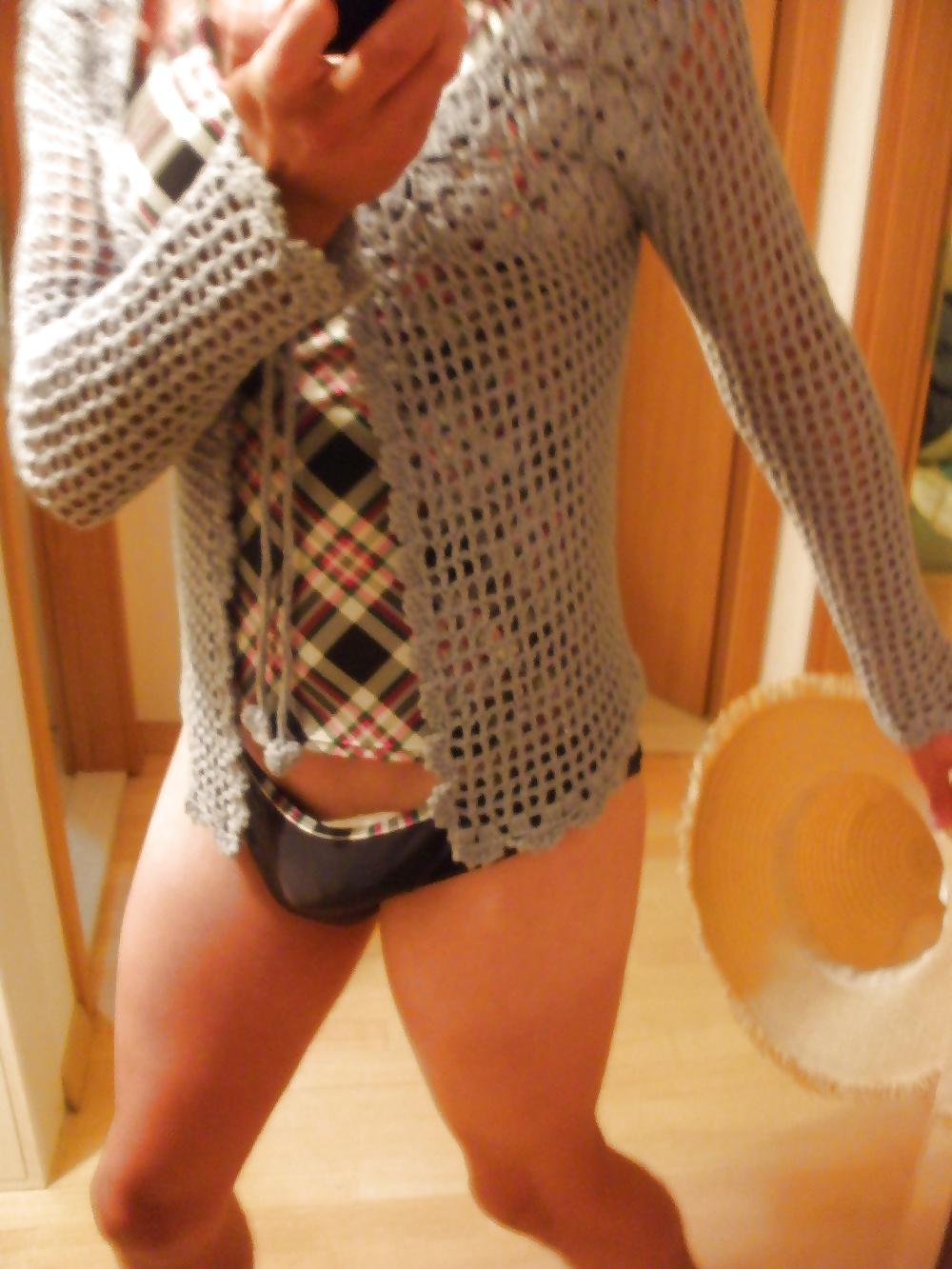 21P Ts sissy slave slut