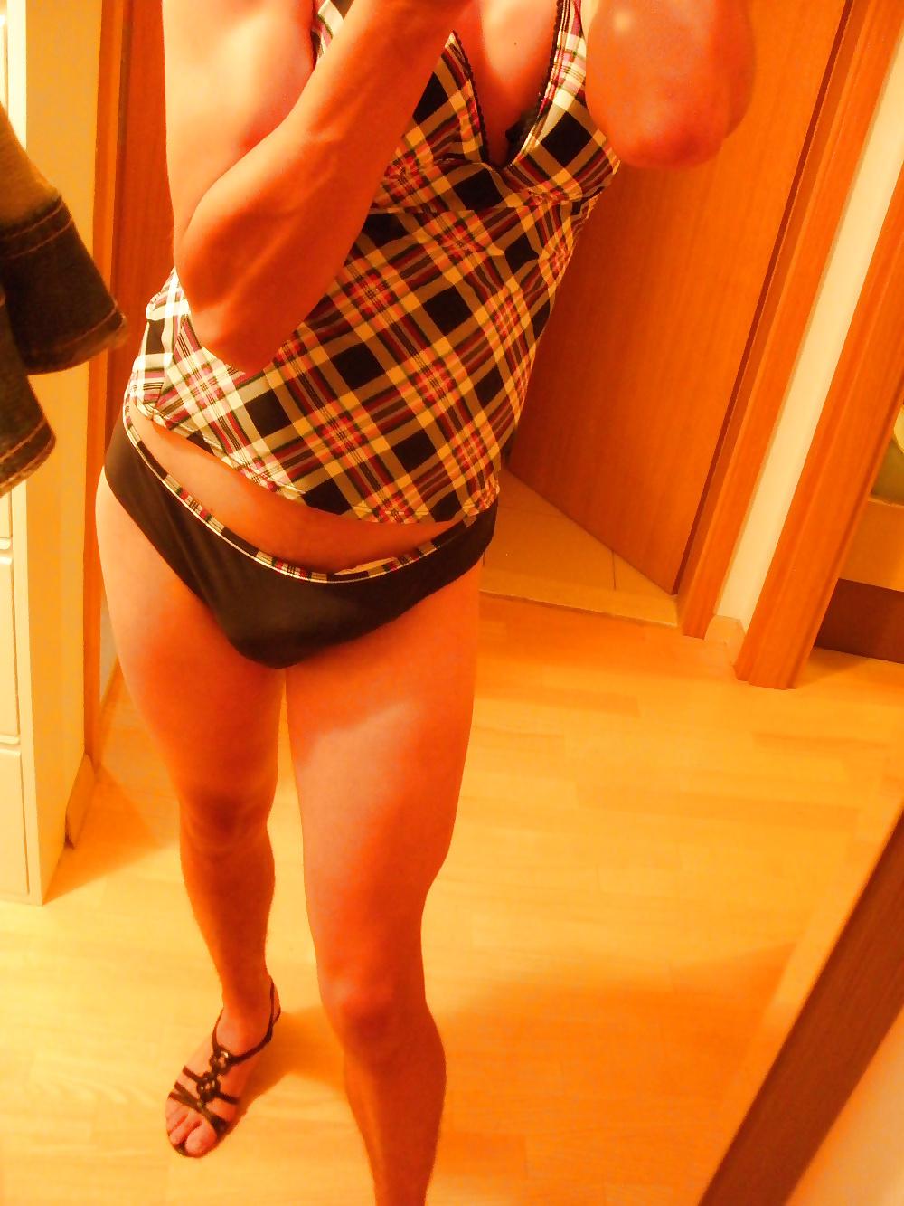 21P Ts sissy slave slut