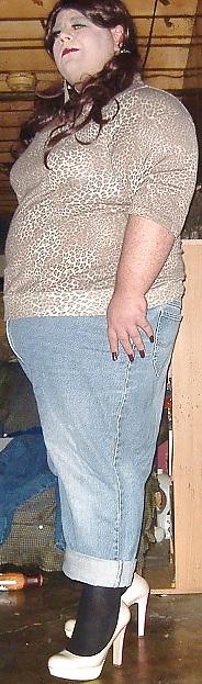 25P BBW Sissy Diane - Even more new pics.