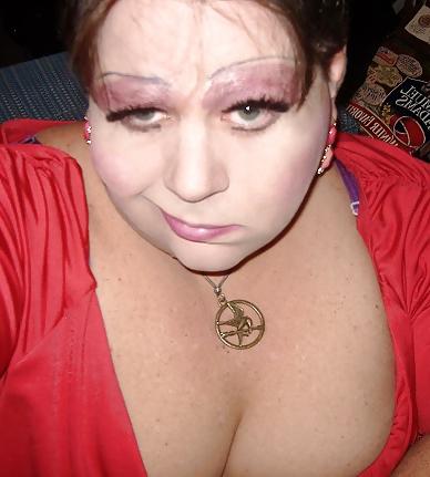 25P BBW Sissy Diane - Even more new pics.
