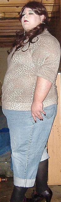 25P BBW Sissy Diane - Even more new pics.
