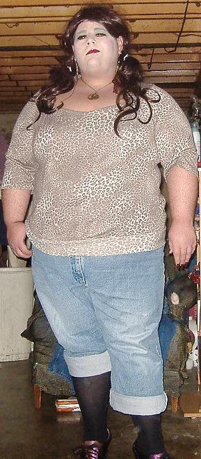 25P BBW Sissy Diane - Even more new pics.