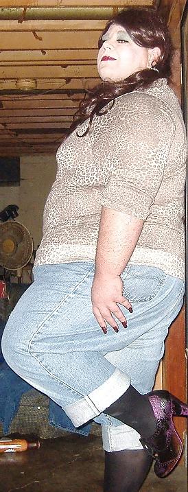 25P BBW Sissy Diane - Even more new pics.