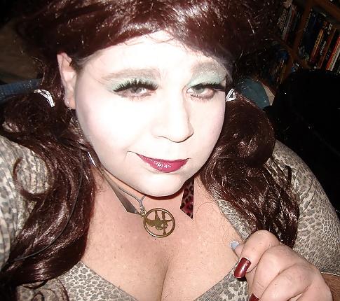 25P BBW Sissy Diane - Even more new pics.