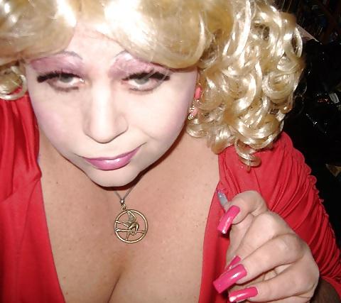 25P BBW Sissy Diane - Even more new pics.