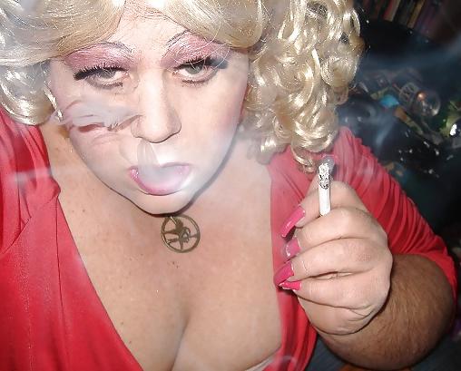 25P BBW Sissy Diane - Even more new pics.