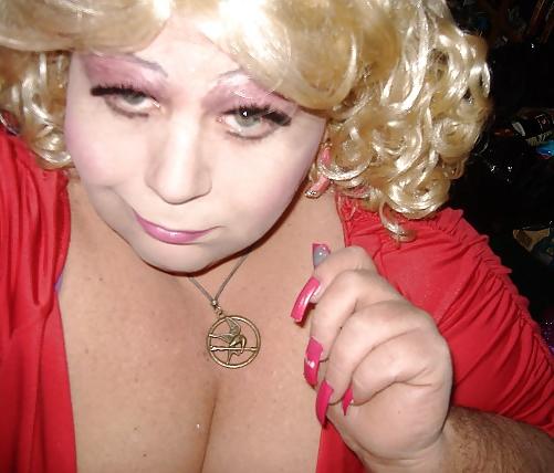 25P BBW Sissy Diane - Even more new pics.