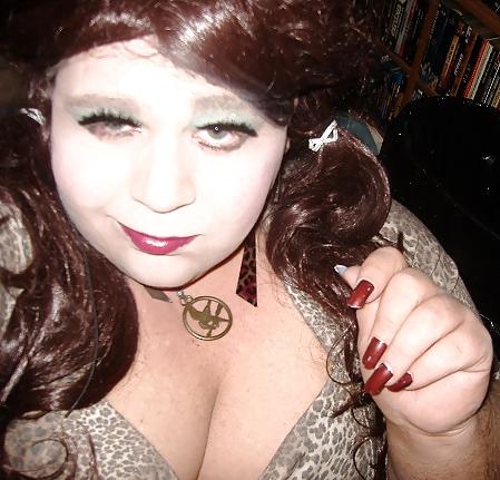 25P BBW Sissy Diane - Even more new pics.
