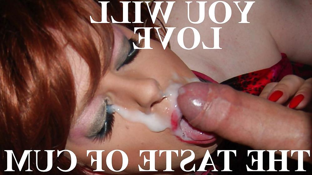 25P YOU WILL Sissy Captions