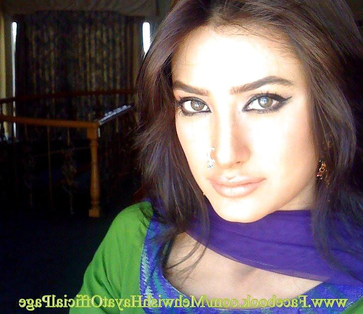 24P Mehwish Hayat Want A huge Cock For Sucking