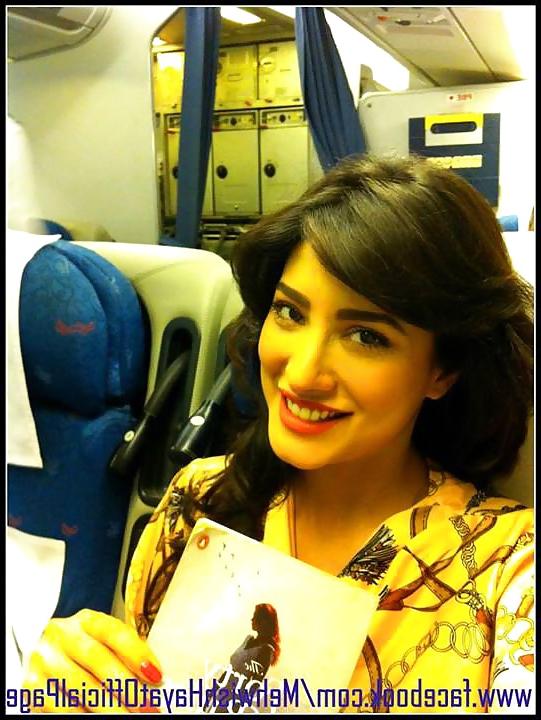 24P Mehwish Hayat Want A huge Cock For Sucking