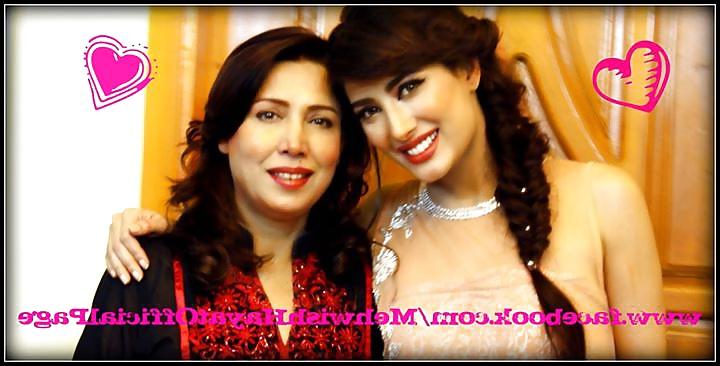 24P Mehwish Hayat Want A huge Cock For Sucking