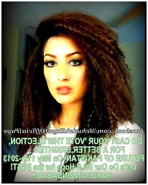 24P Mehwish Hayat Want A huge Cock For Sucking