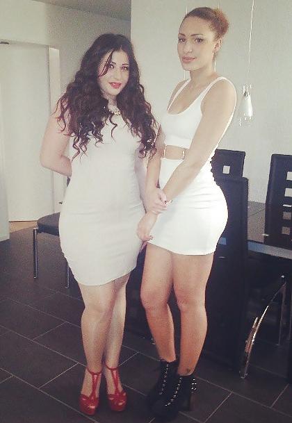 12P Stephanie sister friend