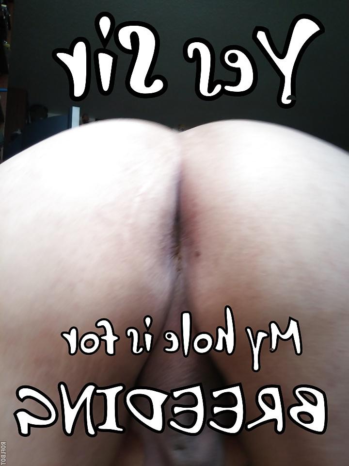 8P Sissy Fag needs BREEDING