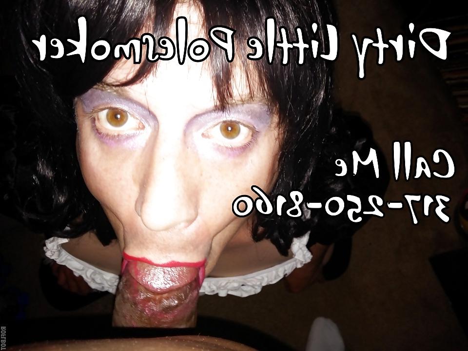 8P Sissy Fag needs BREEDING