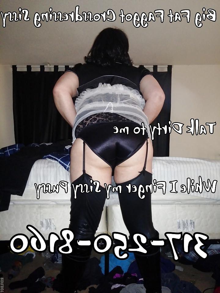 8P Sissy Fag needs BREEDING