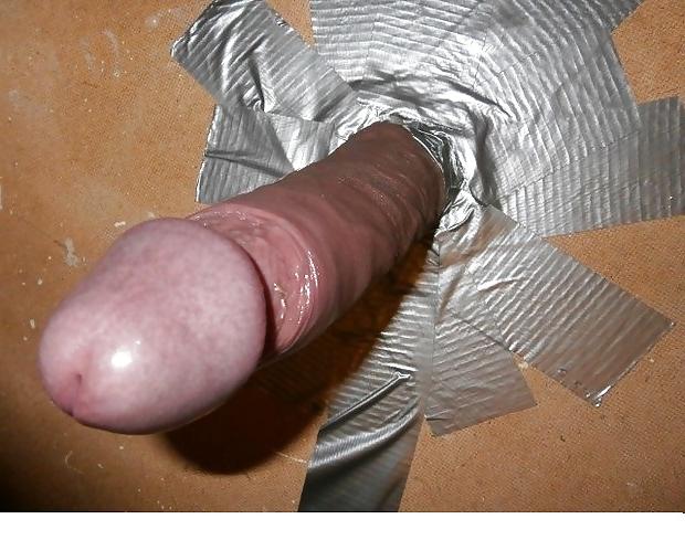 25P Glory Hole Blowjobs