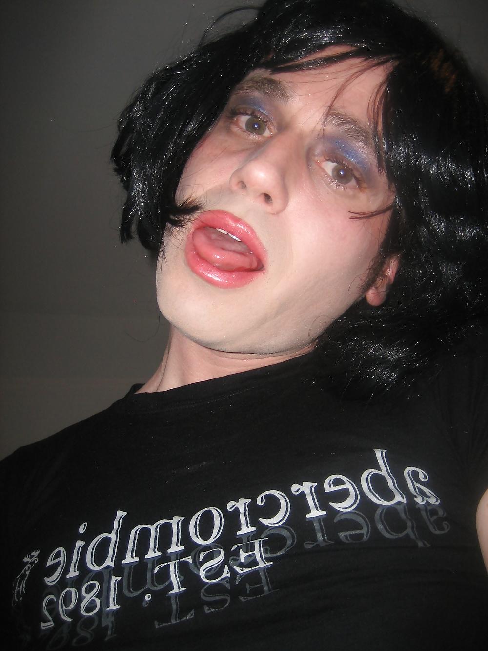 12P Queer boy sissy