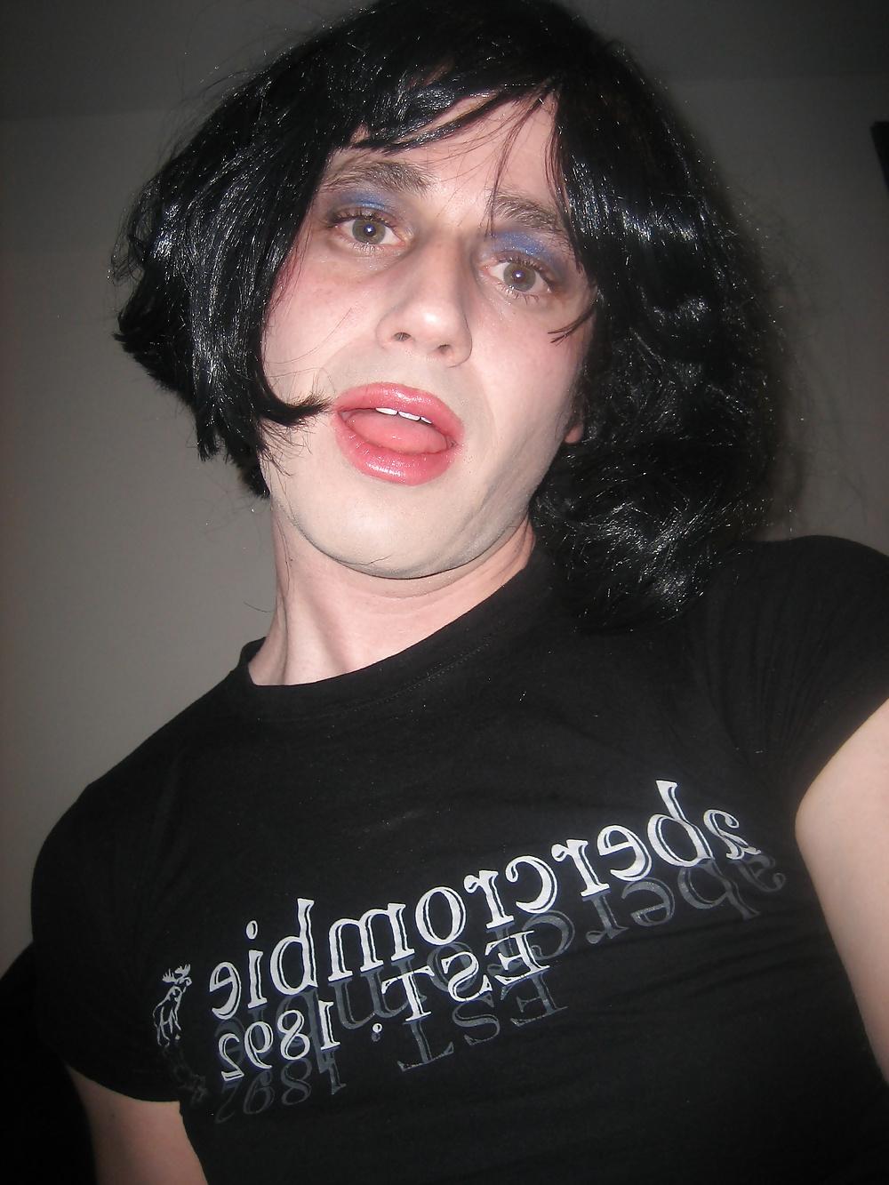 12P Queer boy sissy