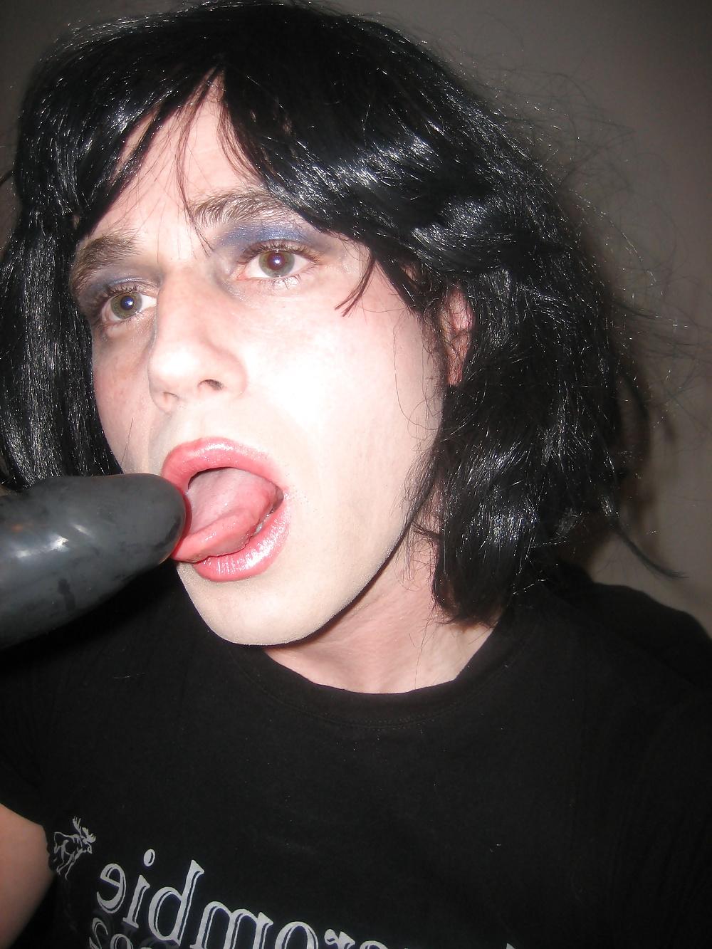 12P Queer boy sissy