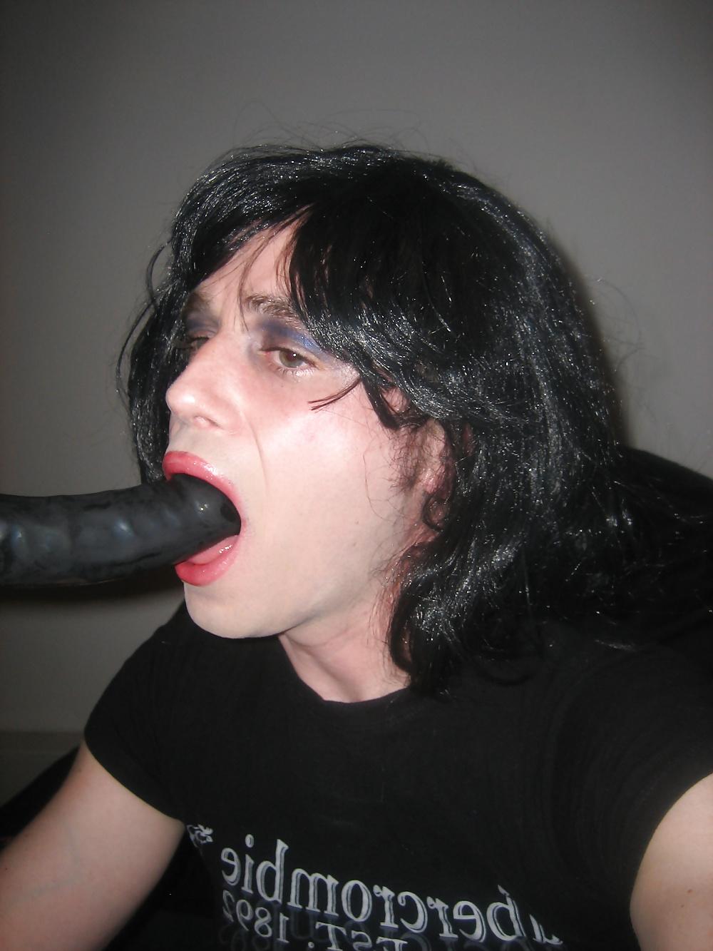 12P Queer boy sissy