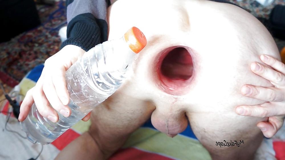 14P My FAKE GAPE 12