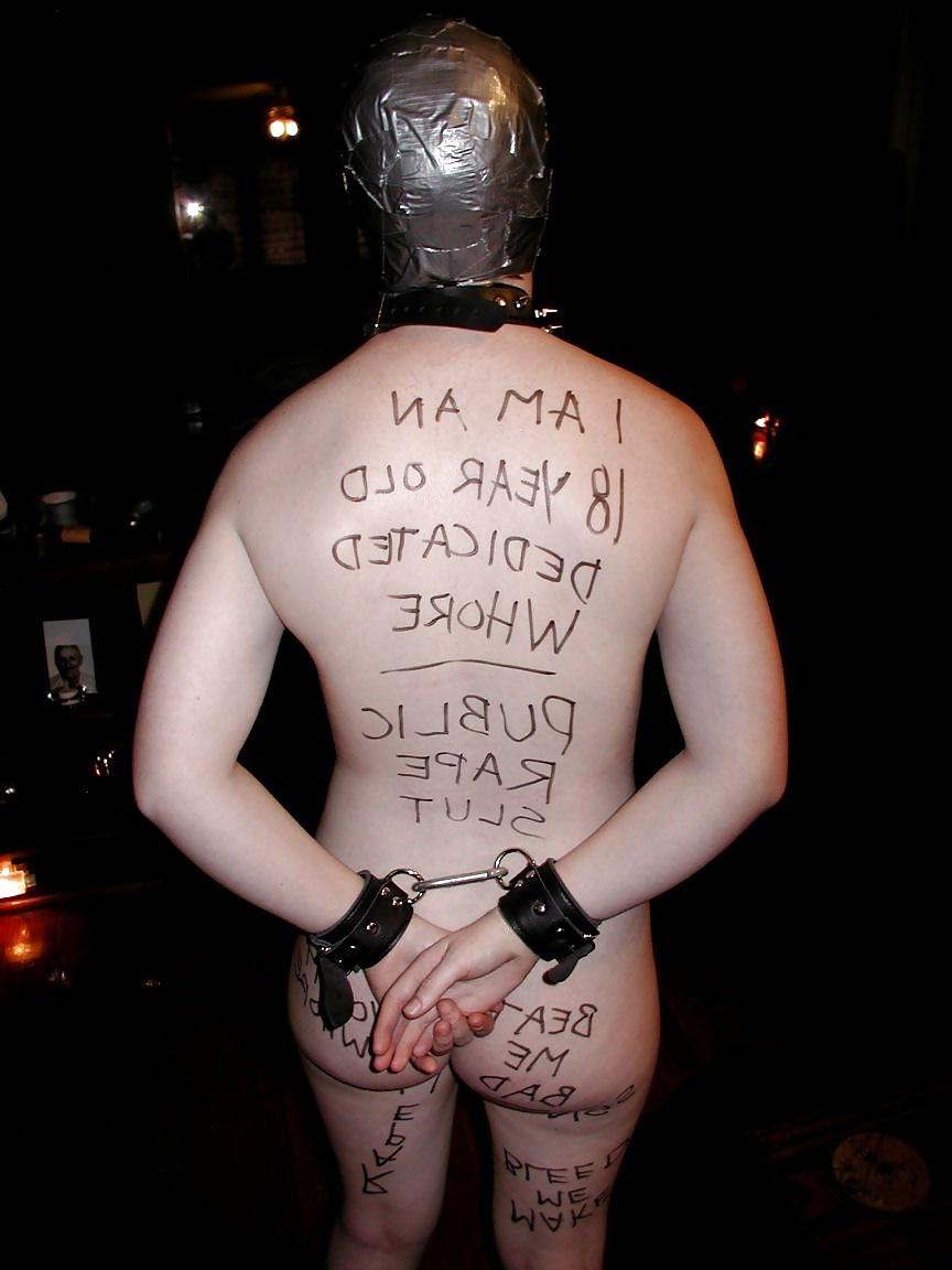 5P I'm sexy Slave :)