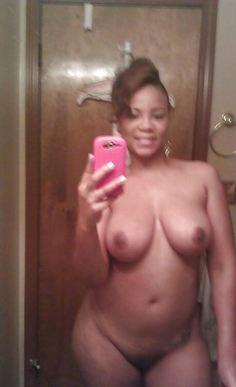 25P BEST EBONY BLACK SELFSHOT EVER!! MOSTLY CHUBBY SAGGY  PT.3