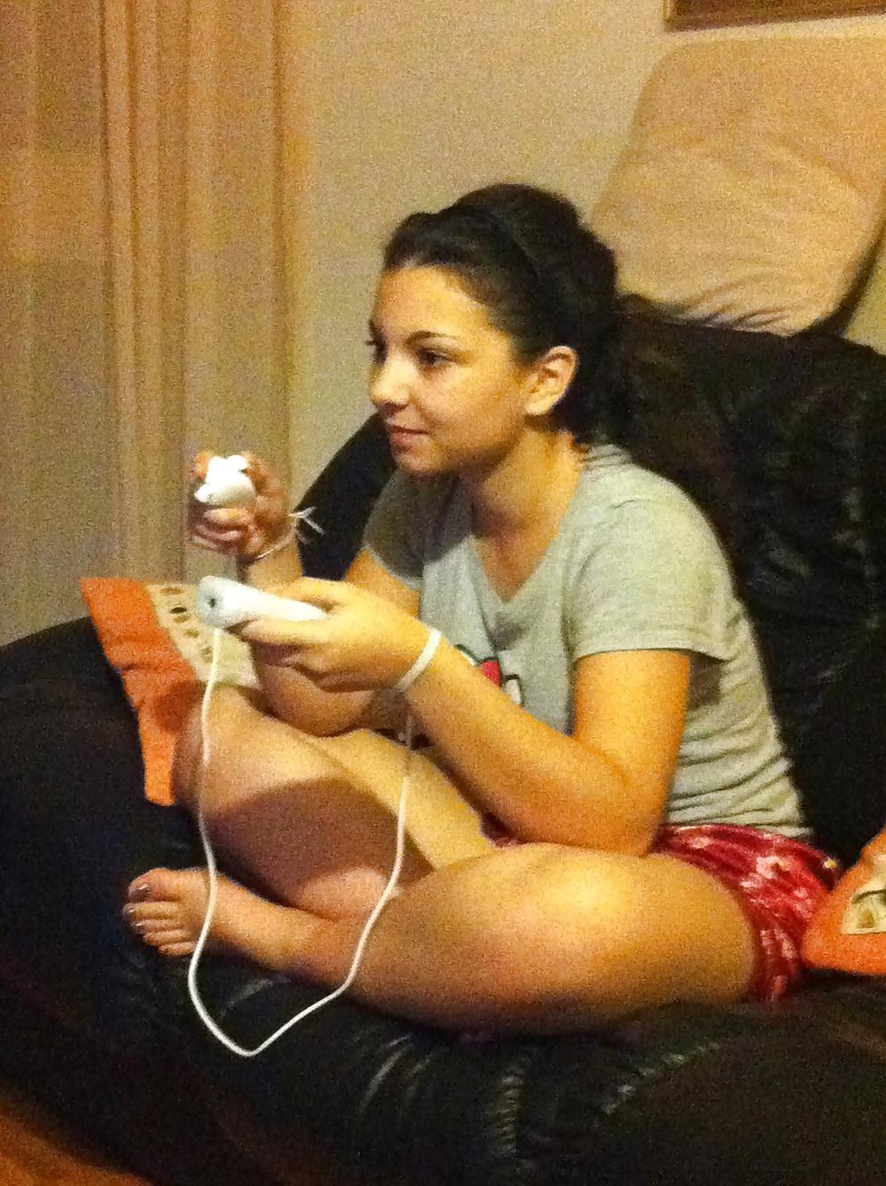 14P My sister 3