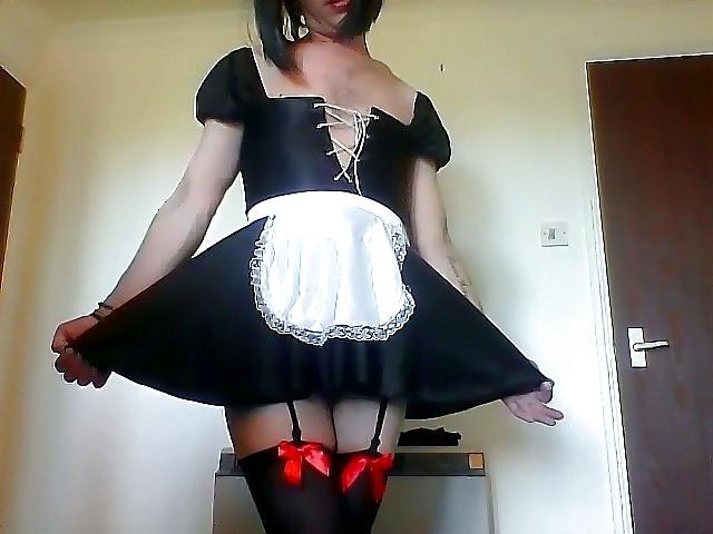 25P Sissy me, punished