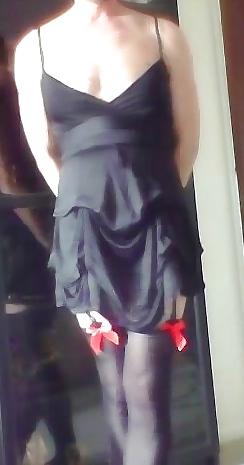 25P Sissy me, punished