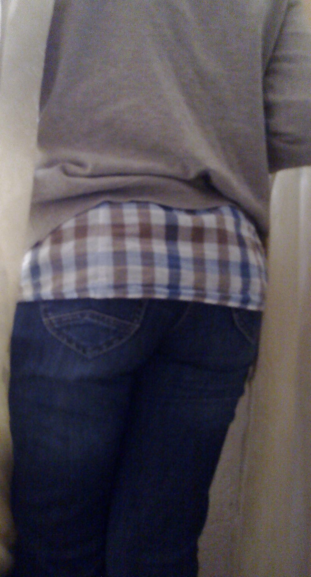 6P My great sister little ass