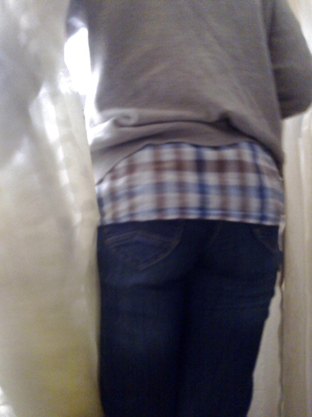 6P My great sister little ass
