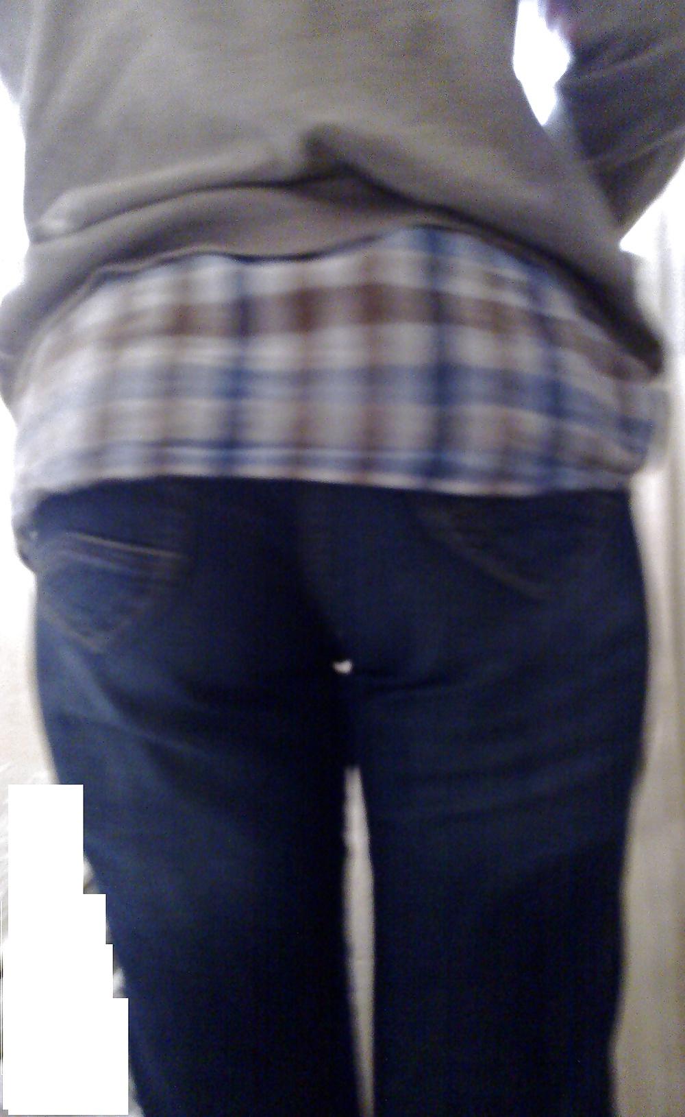 6P My great sister little ass